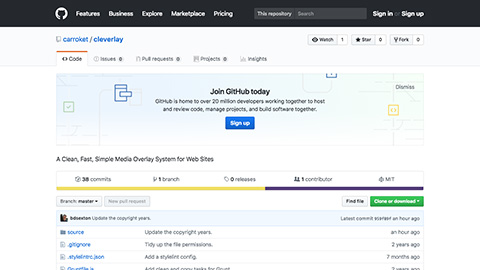 Cleverlay web component feature image